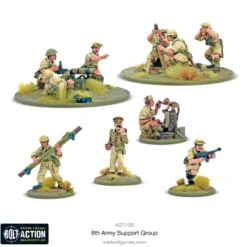 8th Army Support Group