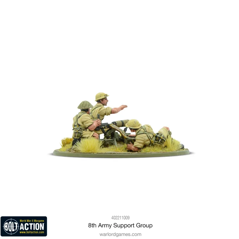 8th Army Support Group