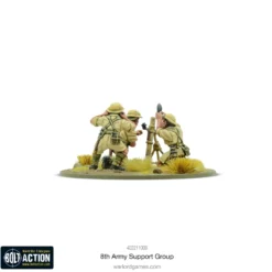 8th Army Support Group