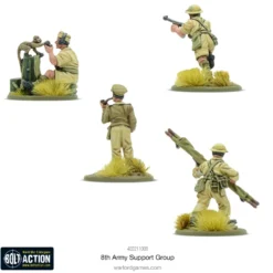 8th Army Support Group