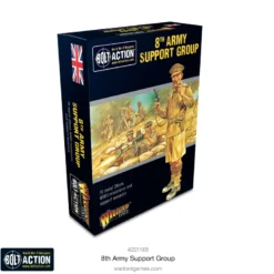 8th Army Support Group