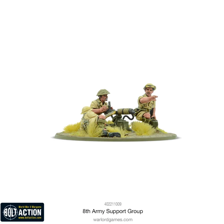 8th Army Support Group