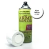 The Army Painter: Base Primer - Matte White