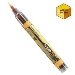 The Army Painter: Speedpaint 2.0 - Marker - Zealot Yellow
