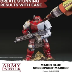 The Army Painter: Speedpaint 2.0 - Marker - Zealot Yellow