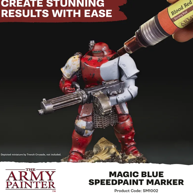 The Army Painter: Speedpaint 2.0 - Marker - Zealot Yellow
