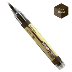 The Army Painter: Speedpaint 2.0 - Marker - Dark Wood