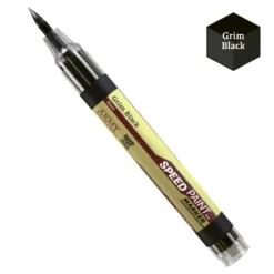 The Army Painter: Speedpaint 2.0 - Marker - Grim Black