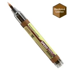 The Army Painter: Speedpaint 2.0 - Marker - Hardened Leather