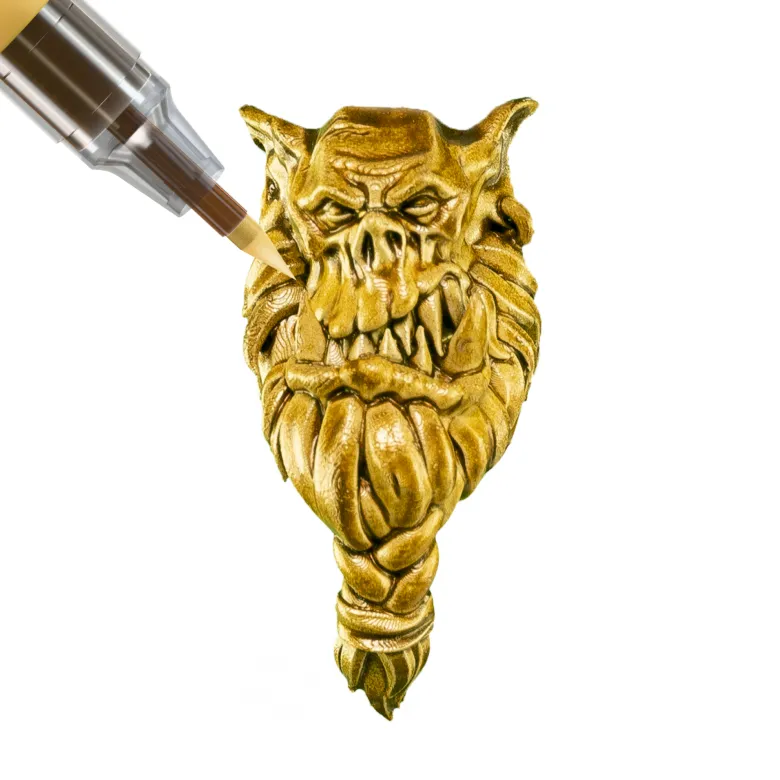The Army Painter: Speedpaint 2.0 - Marker - Hoplite Gold