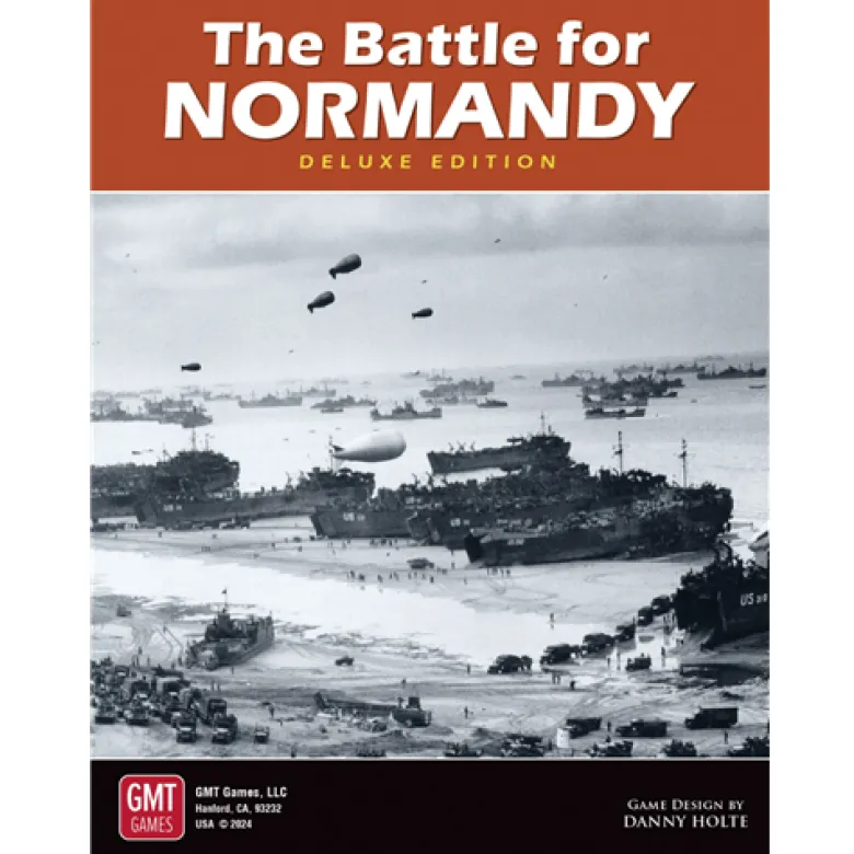The Battle for Normandy Deluxe Edition (EN)