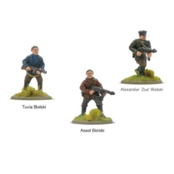 The Bielski Brothers