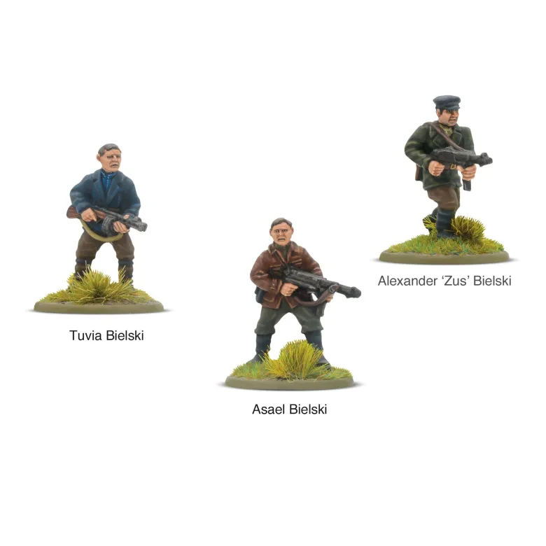 The Bielski Brothers