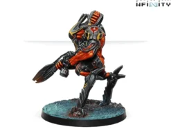 The Charontids (Plasma Rifle)