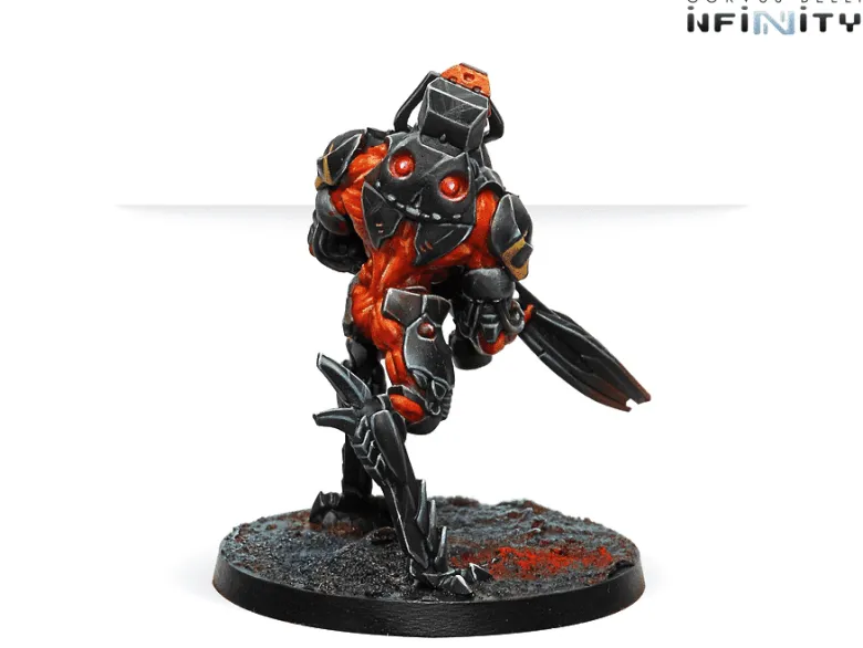 The Charontids (Plasma Rifle)