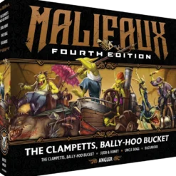 The Clampetts, Bally-Hoo Bucket