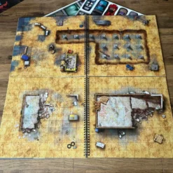 The Cyberpunk RED Set - Maps and Tokens for Cyberpunk RED