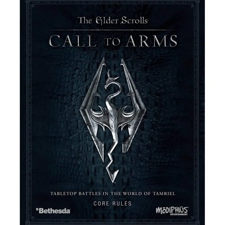 The Elder Scrolls: Call to Arms - Core Rules Box
