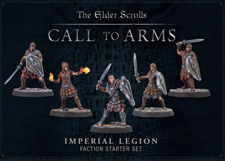 The Elder Scrolls: Call to Arms - Starter Set