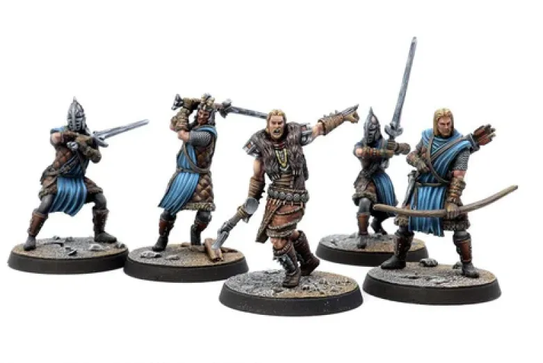 The Elder Scrolls: Call to Arms - Starter Set