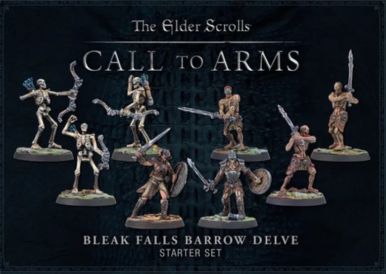 The Elder Scrolls: Call to Arms - Starter Set