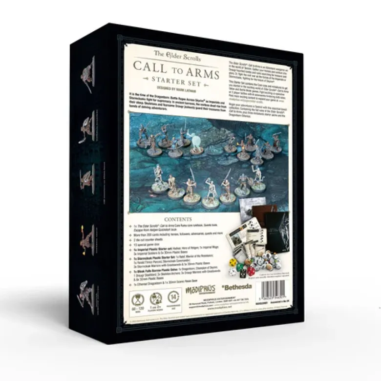 The Elder Scrolls: Call to Arms - Starter Set