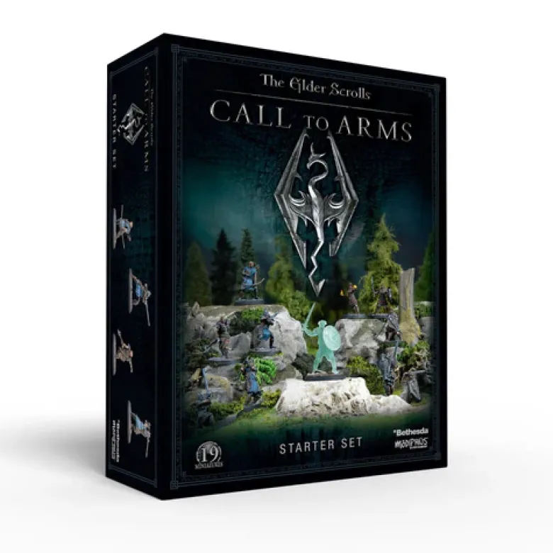 The Elder Scrolls: Call to Arms - Starter Set