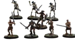 The Elder Scrolls: Call to Arms - The Bleak Falls Barrow Delve Set