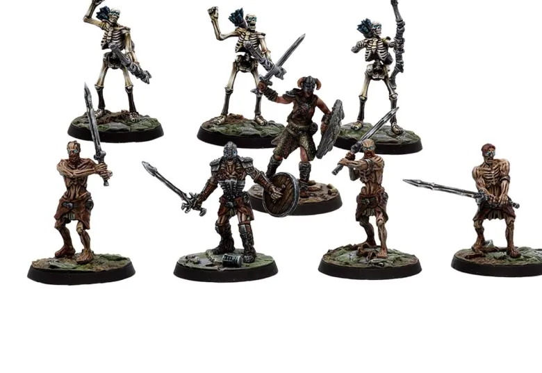The Elder Scrolls: Call to Arms - The Bleak Falls Barrow Delve Set