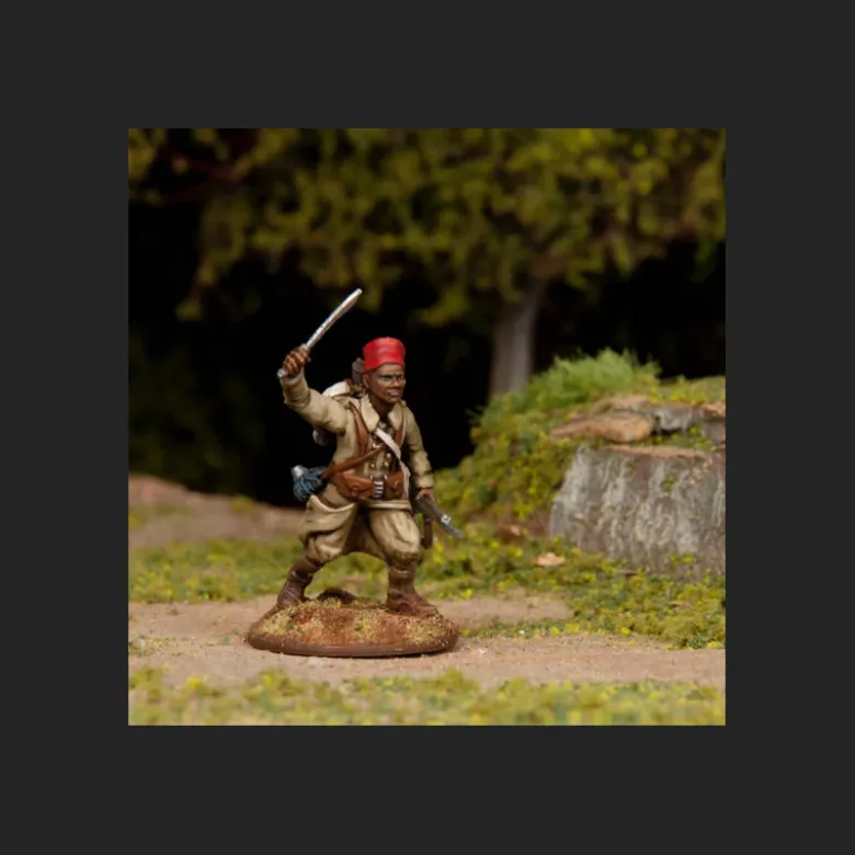 The Great War: French infantry 1916-1940