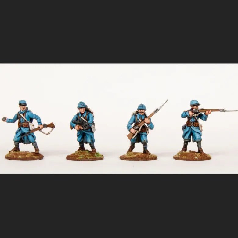 The Great War: French infantry 1916-1940