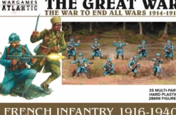 The Great War: French infantry 1916-1940