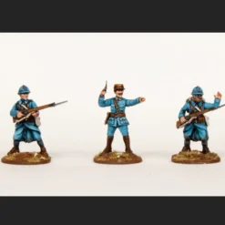 The Great War: French infantry 1916-1940