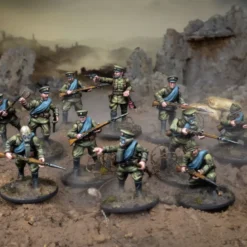 The Great War: Russian Infantry