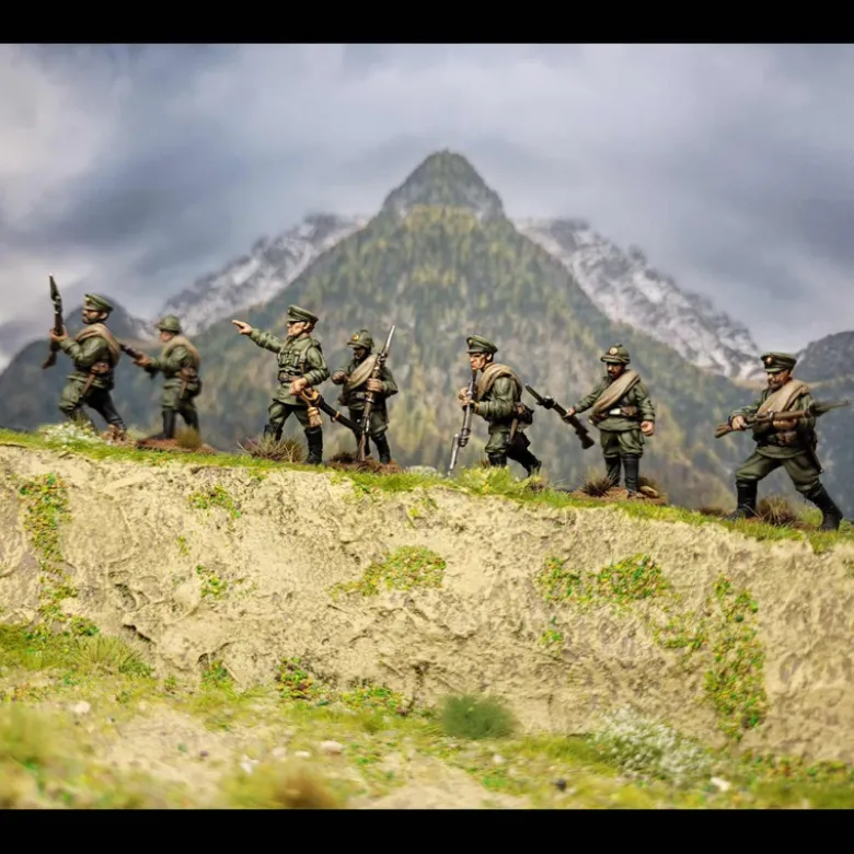 The Great War: Russian Infantry