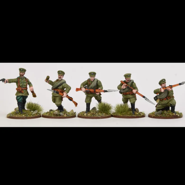 The Great War: Russian Infantry