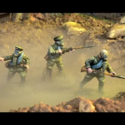 The Great War: Russian Infantry