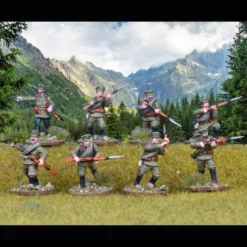The Great War: Russian Infantry