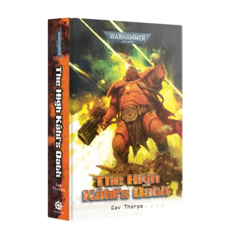 The High Kahl's Oath