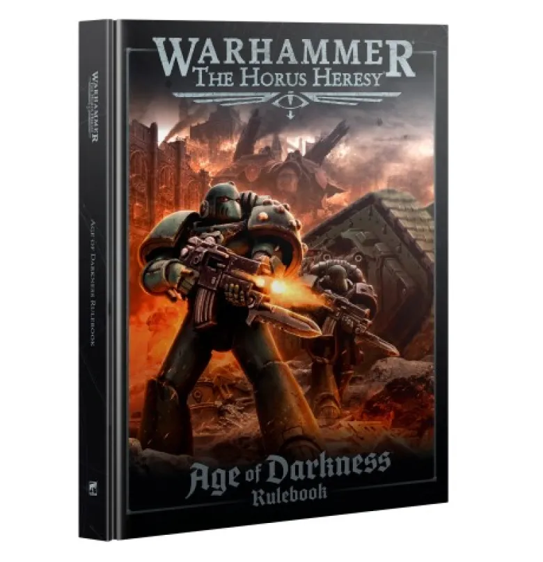 The Horus Heresy: Age of Darkness Rulebook