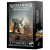 The Horus Heresy: Legion Cataphractii Praetor & Chaplain Consul