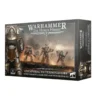 The Horus Heresy: Legiones Astartes Cataphractii Terminators with Volkite Chargers and Power Mauls
