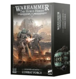 The Horus Heresy: Legiones Astartes: Combat Force