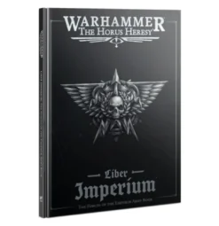 The Horus Heresy: Liber Imperium