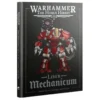 The Horus Heresy: Liber Mechanicum-Forces of the Taghmata Army Book