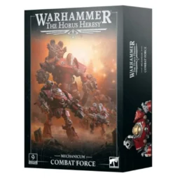 The Horus Heresy: Mechanicum: Combat Force