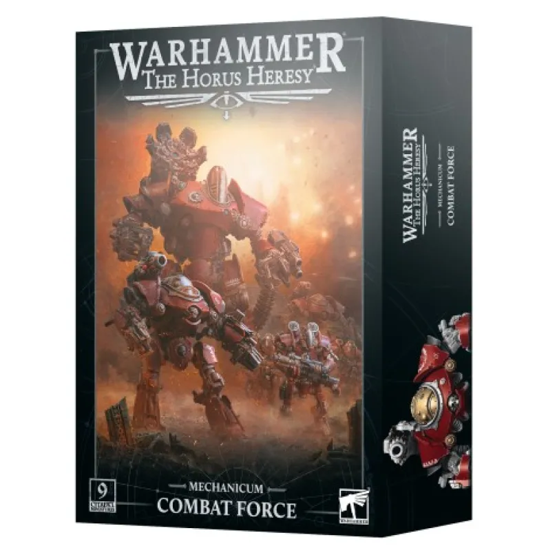 The Horus Heresy: Mechanicum: Combat Force