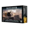 The Horus Heresy: Rapier Quad Heavy Bolters and Graviton Cannon Battery