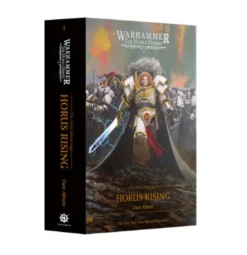 The Horus Heresy Saga – Horus Rising (Hardback)