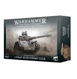 The Horus Heresy: Solar Auxilia - Leman Russ Strike Tank